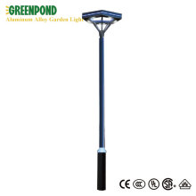 Coloury Pentagon Shaped Aluminum Alloy Yard Light