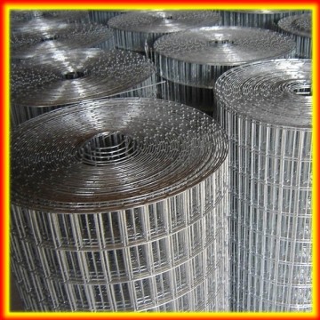 pvc coated beautiful welded wire mesh/ 1/4 inch epoxy coated welded wire mesh