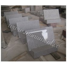 Grey Granite Tombstones, monuments