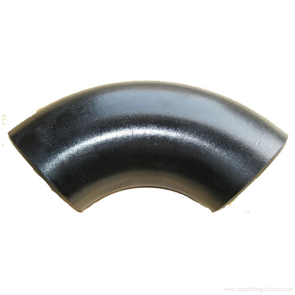 Allloy Steel 90 Degree Pipe Elbow Oil Industry