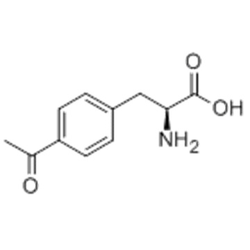 L-fenilalanina, 4-acetil- CAS 122555-04-8