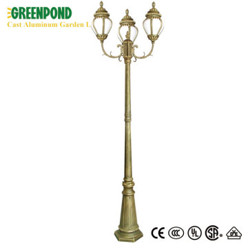 The Preferred IP65 Die Casting Aluminum Garden Light