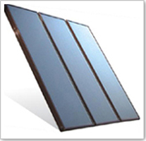 Flat Plate Solar Collector