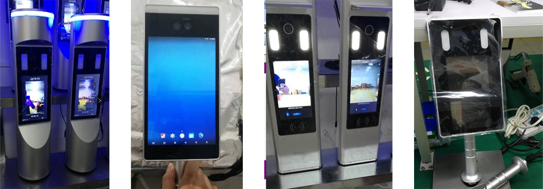 7 "Android Panel ПК 7" Android Panel PC