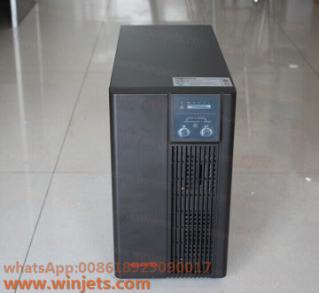 WinJET home ups china 3kva battery backup online ups