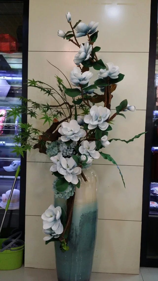 Artificial flower camerllia