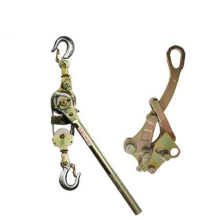 Hand Ratchet Puller 2Ton Wire Rope Puller