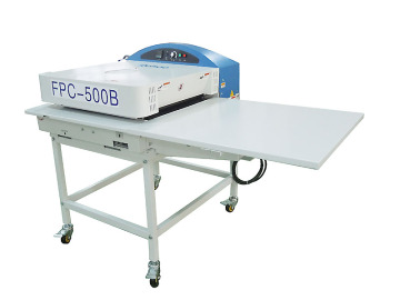Fusing Press Machine