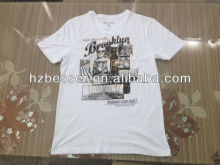 men's print t-shirt
