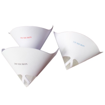 High Quality Paper Paint Strainer Ultra Fine 125 Micron