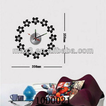 MAX3 diy crystal wall clock