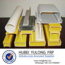 E-glass Composite fiberglass Structural Profiles