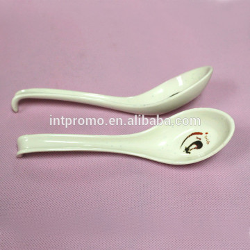 Plastic Melamine Soup Spoon