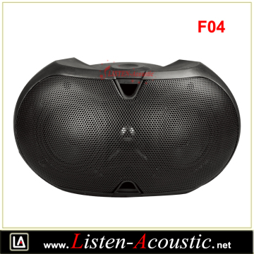 F04 Professional High End Wall Mount Speakers Boxes