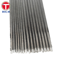 SA192 L-Foot Finned Tube For Boiler