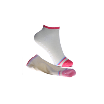 Customizable Socks Unisex Cotton trampoline grip socks