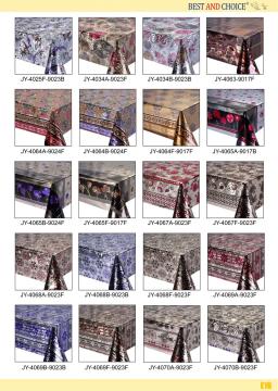 Best and Choice Vinyl tablecloths harwin houston