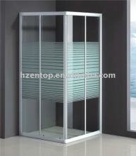 complete shower room