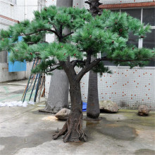Large Artificial Pine Tree for Garden Centerpiece Decor