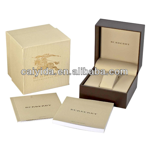 Gift Paper Box for Watch Packaging