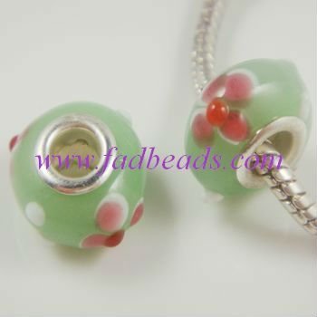 Yiwu cheap wholesale european beads