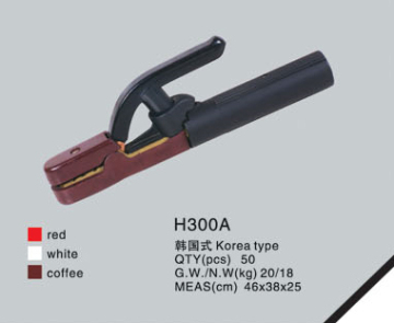 Korea Type Electrode Holder H300A