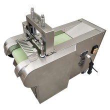 Preserved Fruit Cutting Machine | Kiwi Dry Dicing Machine