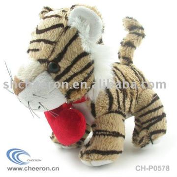 Plush Tiger Toy