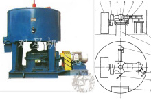 Batch Type Sand Muller (S13)