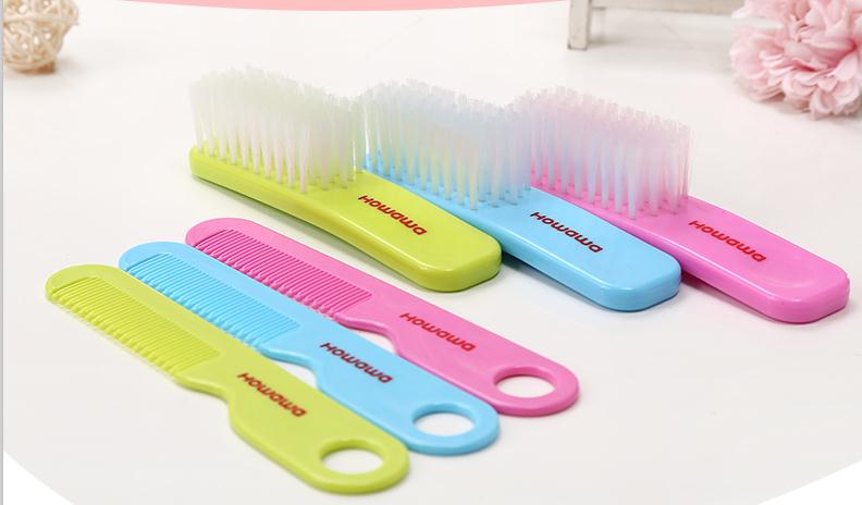 Baby Hair Brush