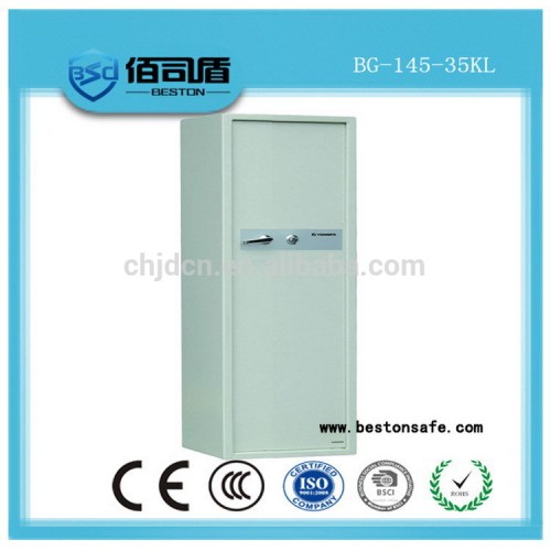 Factory direct new design strong metal tread lock gun safe