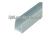 PVC U section bar