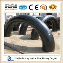 Elbow carbon steel butt welded bend