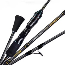 LETOYO High Quality Carbon Fiber Fishing Rod for Saltwater and Freshwater