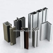 standard aluminium sections catalogue suppliers