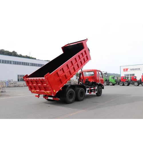 nouvelle construction de camion à benne basculante dongfeng