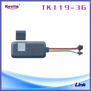 Cost-effective WCDMA/GSM GPS Tracker