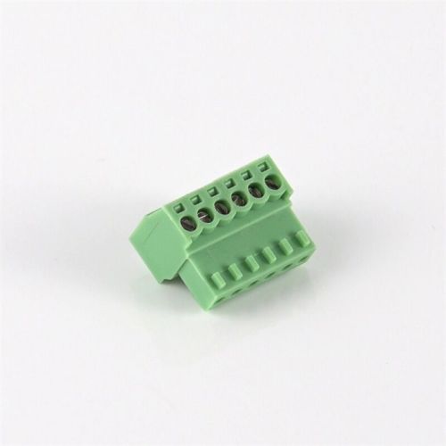 Plug-in Terminal Block Vertical Pitch 2.54mm