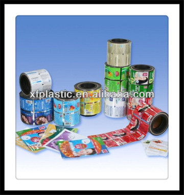 PE Film Printing