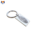 Souvenirs personalized signature keychain for couples