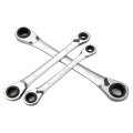 High Quality Carbon Steel Flexible Gear Wrench