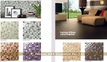 Design Fashion Kitchen Mosaic