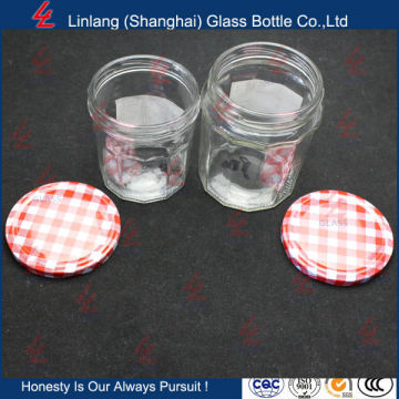 Wholesale Manufacturer Glass Bottle Jam Glass Bottle Manufacturer