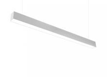 34W LED strip ceiling light L1200MM