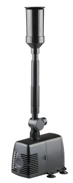 Good Quality Professional Drill Powered Water Pump