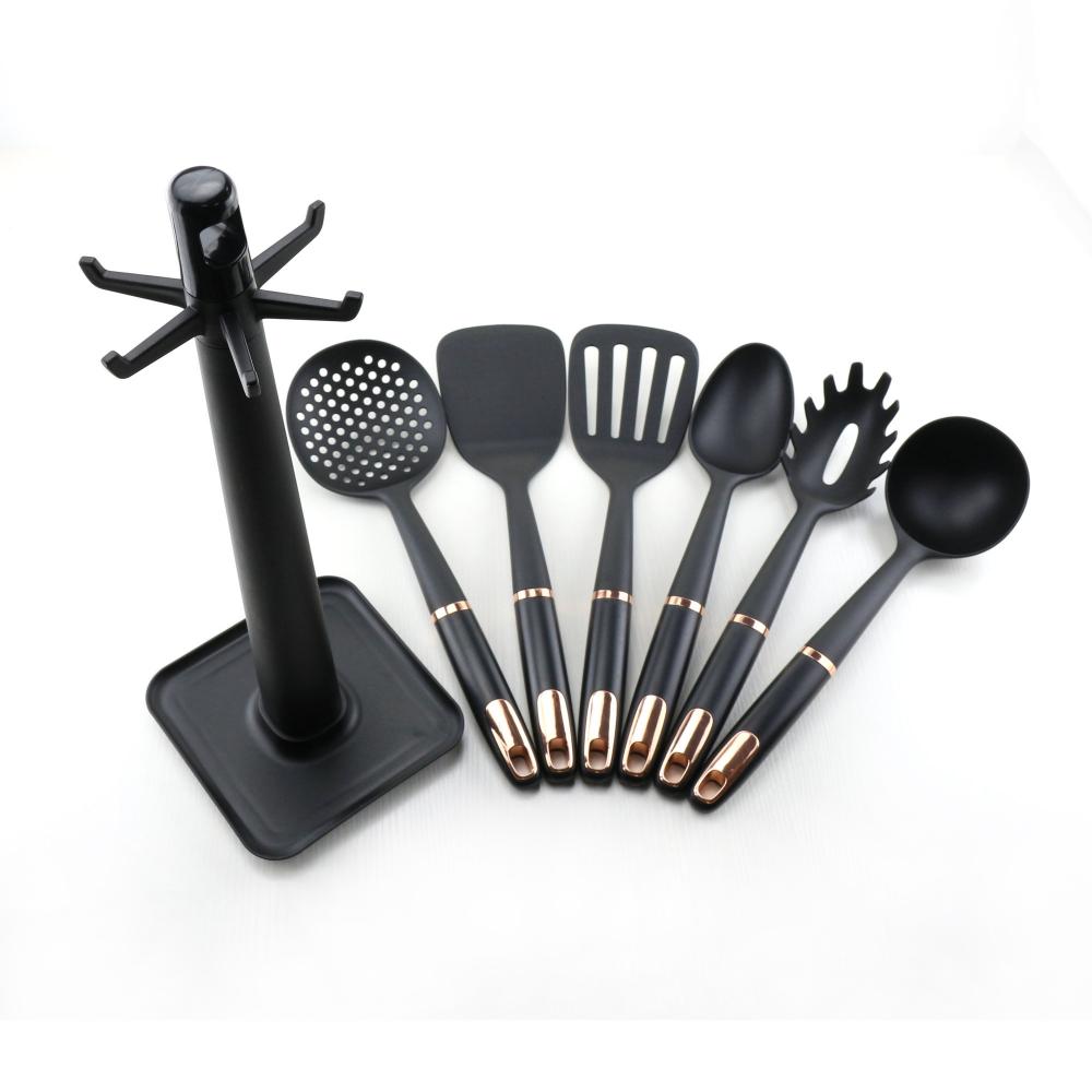 Kochgeschirr Küchenutensilien Küche Nylon Utensil Set