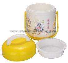 Plastic Insulated Food Carrier