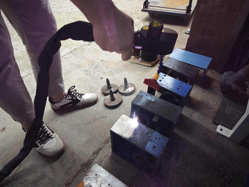Chuke Intelligent 300W Pulse Cleaner: The 