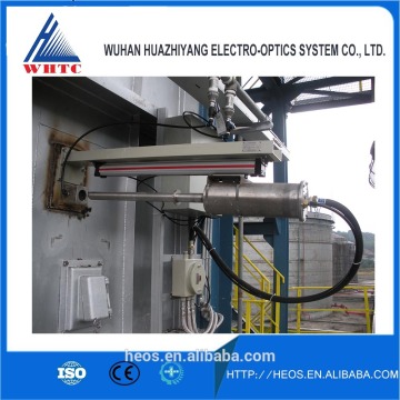 Explosive environment camera