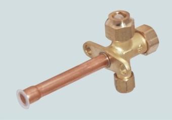 A/C Split valve 180 type